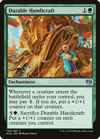 Artesanía duradera [Kaladesh]
