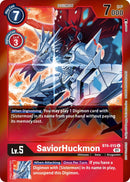 SaviorHuckmon [BT6-015] (Paquete de evento 3) [Promocionales Doble Diamante]