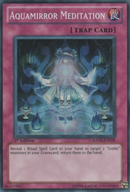 Méditation Aquamiroir [HA05-FR058] Super Rare