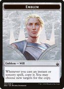 Emblème de Will Kenrith [Jetons Battlebond]