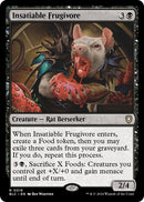 Frugivore insatiable [Commandant de Bloomburrow]