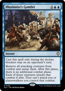 Gage de l'illusionniste [Commander Bloomburrow]