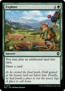 Découvrir [Bloomburrow Commander]