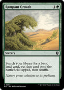 Croissance galopante [Bloomburrow Commander]