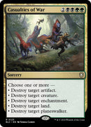 Victimes de guerre [Bloomburrow Commander]