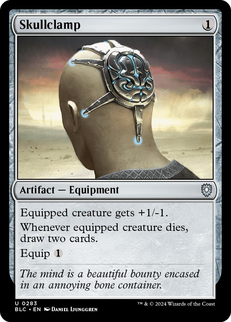 Morsurecrâne [Commander Bloomburrow]