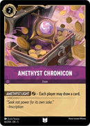 Améthyste Chromicorne (66/204) [Cieux Scintillants]
