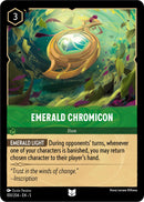 Chromicon d'émeraude (100/204) [Cieux scintillants]