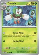 Dartrix (004/064) [Écarlate et Violet : Fable Obscure]