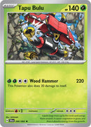 Tapu Bulu (006/064) [Écarlate et Violet : Fable voilée]