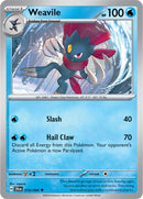 Farfuret de Hisui (014/064) [Écarlate et Violet : Fable Obscure]