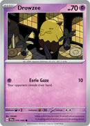Soporifik (016/064) [Écarlate et Violet : Fable Obscure]