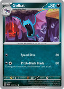 Golbat (028/064) [Écarlate et Violet : Fable voilée]