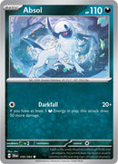 Absol (030/064) [Écarlate et Violet : Fable Obscure]