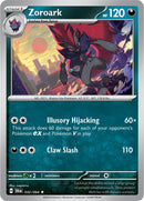 Zoroark (032/064) [Écarlate et Violet : Fable voilée]