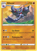 Gliscor (141/264) [Espada y Escudo: Golpe Fusión]