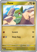 Axoloto (044/064) [Écarlate et Violet : Fable Obscure]