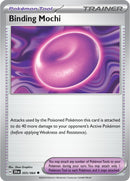 Mochi Obscur (055/064) [Écarlate et Violet : Fable voilée]