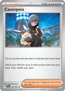 Cassiopée (056/064) [Écarlate et Violet : Fable Obscure]