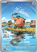 Cufant (076/064) [Écarlate et Violet : Fable Obscure]