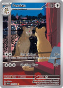 Persian (078/064) [Écarlate et Violet : Fable Voilée]