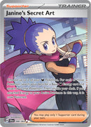 L'Art Secret de Janine (088/064) [Écarlate et Violet : Fable voilée]