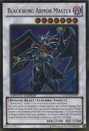 Maître Armure Aile Noire [GLD3-EN038] Gold Rare