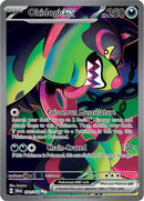 Okidogi ex (090/064) [Écarlate et Violet : Fable voilée]