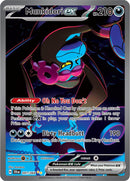Munkidori ex (091/064) [Écarlate et Violet : Fable Obscure]