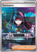 Cassiopée (094/064) [Écarlate et Violet : Fable Obscure]