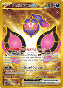 Pecharunt ex (095/064) [Écarlate et Violet : Fable Obscure]