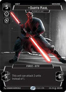 Darth Maul - Enfin la vengeance (006/006) (Exclusivité convention 2024) (006/006) [Divers]