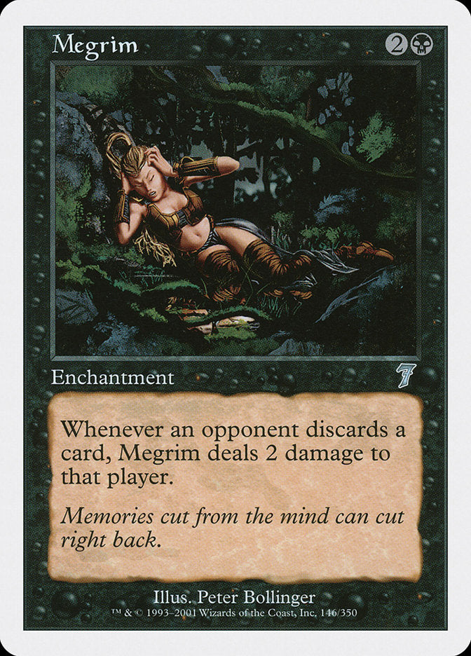 Migraña [Séptima Edición]