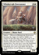 Précurseur de Valbroussaille (Pack promo) [Promos de Bloomburrow]
