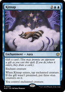 Kitnap (Pack promotionnel) [Bloomburrow Promos]