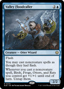 Invocatrice des crues de la vallée (Pack promo) [Promos de Bloomburrow]