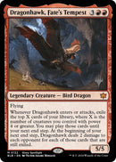 Dragonhawk, Tempête du Destin (Pack promotionnel) [Promos Bloomburrow]