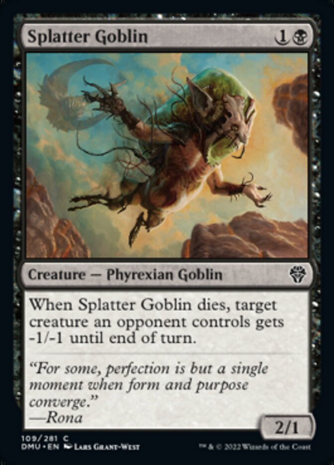 Gobelin éclabousseur [Dominaria United]