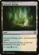 Refuge de Grise-Fourrure [Decks de commandant pour débutants]