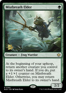 Ancien Soufflebrume [Bloomburrow Prerelease Promos]