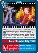 Divinité Gardienne Antique [BT17-094] [Crise Secrète]