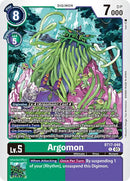 Argomon [BT17-048] - BT17-048 [Crise Secrète]