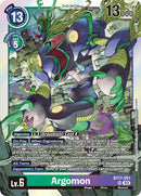 Argomon [BT17-051] - BT17-051 [Crise secrète]
