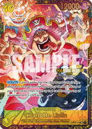 Charlotte Linlin (Championnat 2024) [Cartes promotionnelles One Piece]