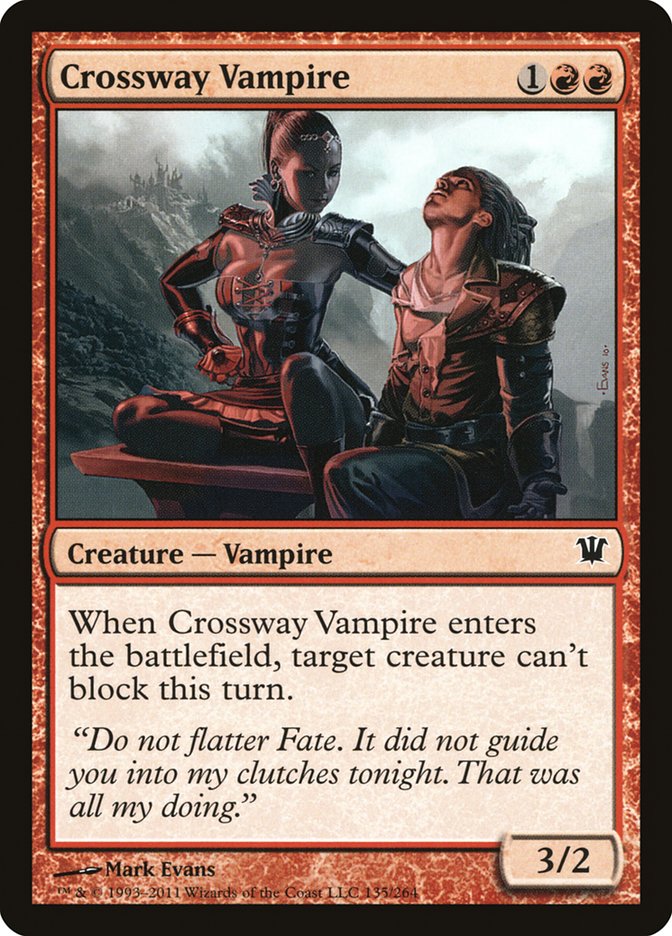 Vampire du Carrefour [Innistrad]
