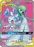 Gardevoir & Sylveon GX (204/214) [Sol y Luna: Lazos Indomables]