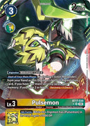 Pulsemon [BT17-030] (Illustration alternative) [Crise Secrète]