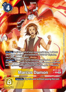 Marcus Damon [BT17-087] (Illustration alternative) [Crise secrète]