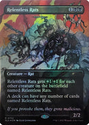 Rats implacables (752) [Secret Lair Drop Series]