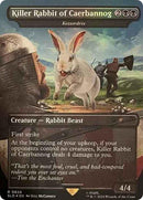 Lapin tueur de Caerbannog - Kezzerdrix [Série de Lairs secrets]
